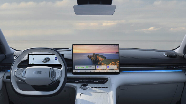 Geely Ex5 160kW Pro 60kWh 5dr Auto Electric Estate